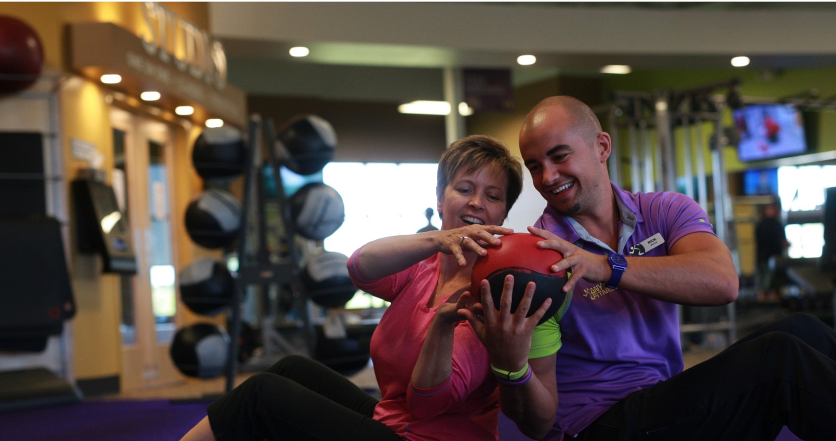 Affordable Fitness Anytime Fitness 10Month Membership The Secrets Out - idiq8n7
