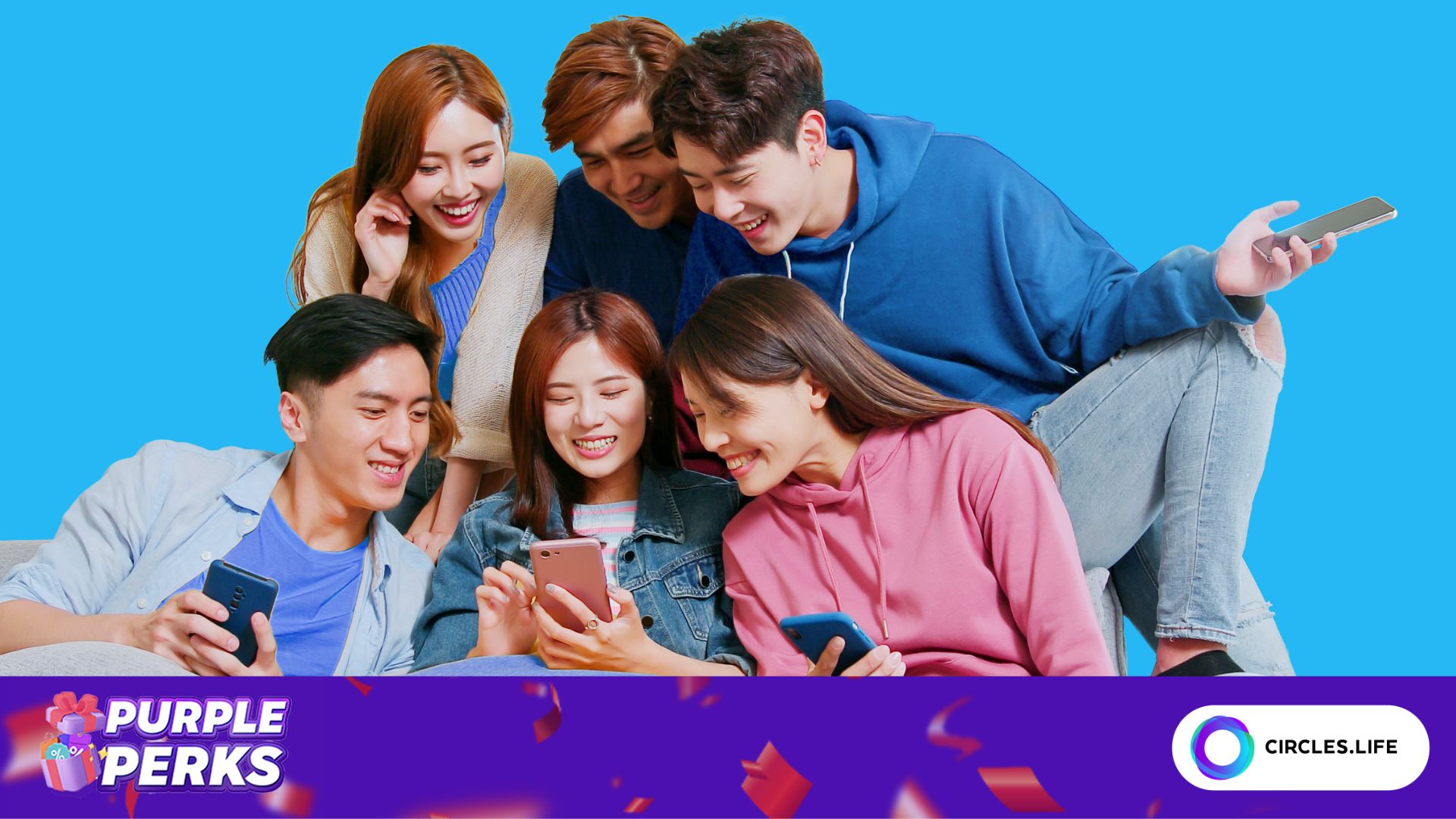 Anytime Fitness Purple Perks - Circles.Life