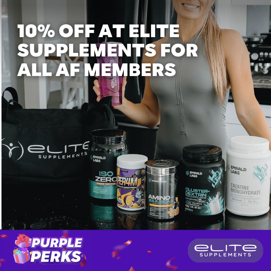 Elite Supps 1080 x 1080