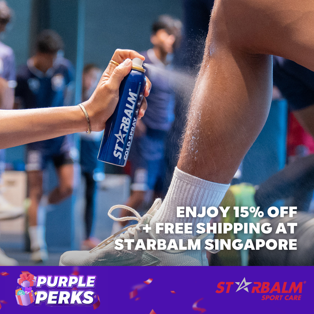 Starbalm 1080 x 1080